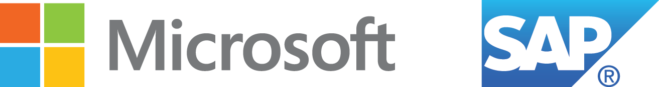 Logo SAP for Microsoft